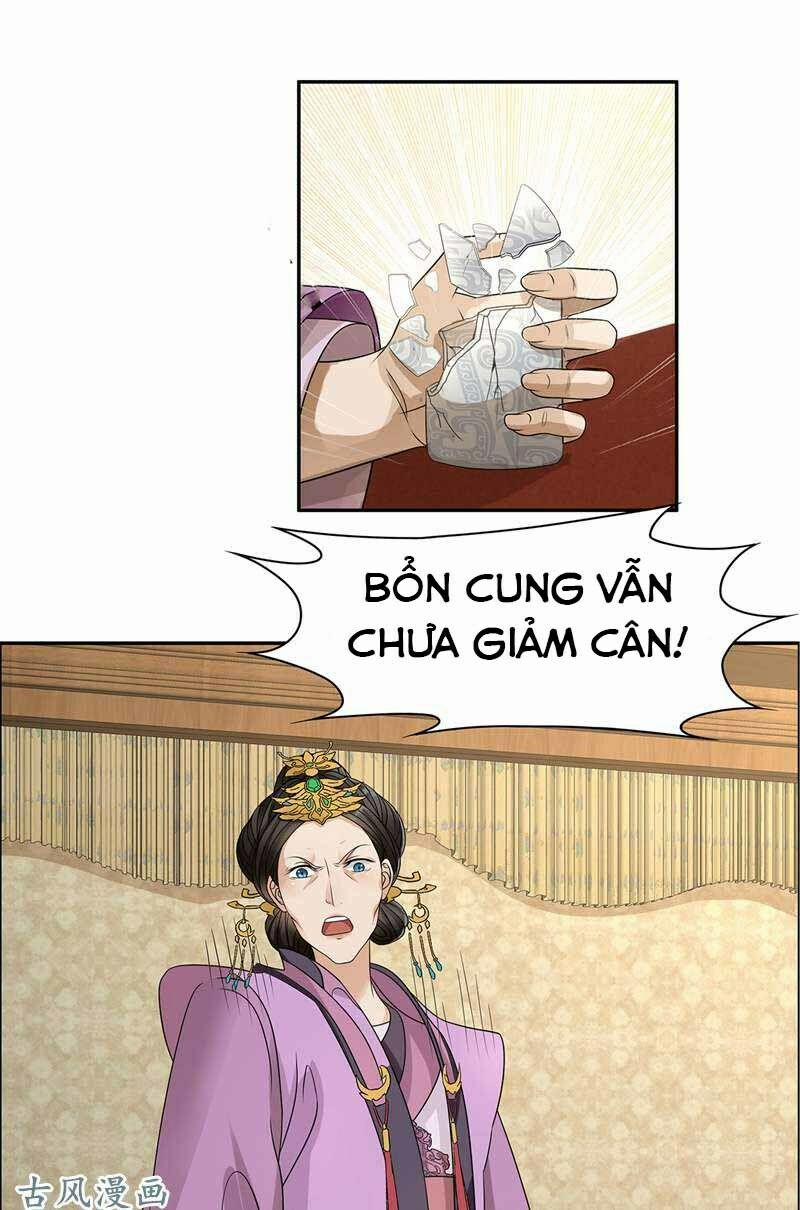 Cuồng Nữ Trọng Sinh - Hoàn Khố Thất Hoàng Phi 44 trang 36
