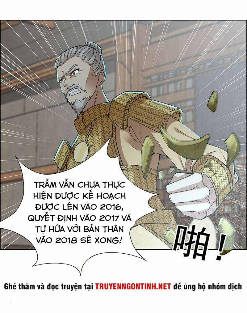 Cuồng Nữ Trọng Sinh - Hoàn Khố Thất Hoàng Phi 44 trang 37