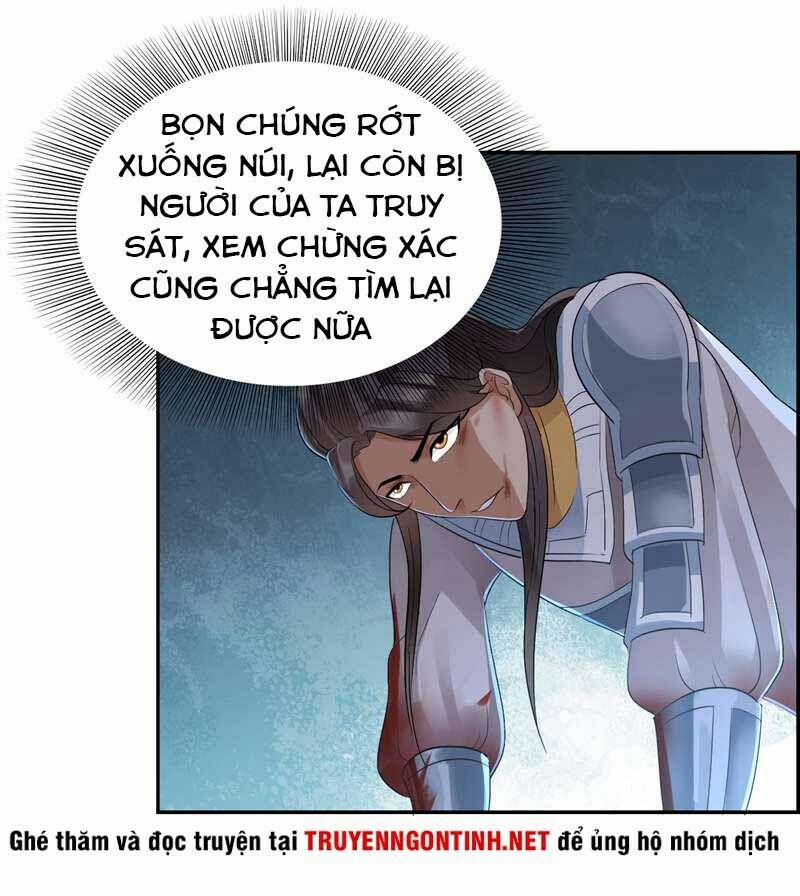 Cuồng Nữ Trọng Sinh - Hoàn Khố Thất Hoàng Phi 44 trang 4