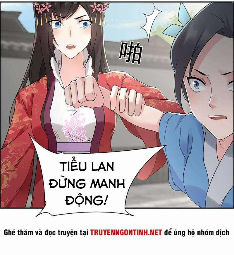 Cuồng Nữ Trọng Sinh - Hoàn Khố Thất Hoàng Phi 44 trang 40