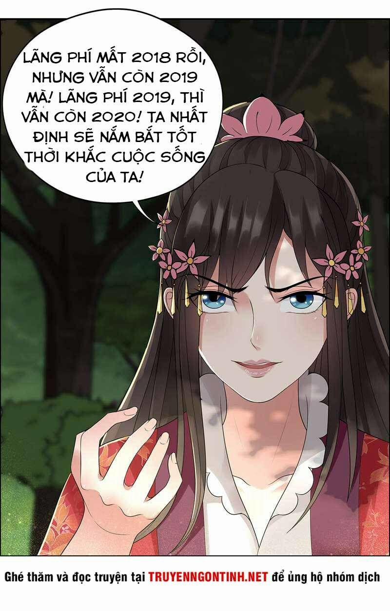 Cuồng Nữ Trọng Sinh - Hoàn Khố Thất Hoàng Phi 44 trang 41