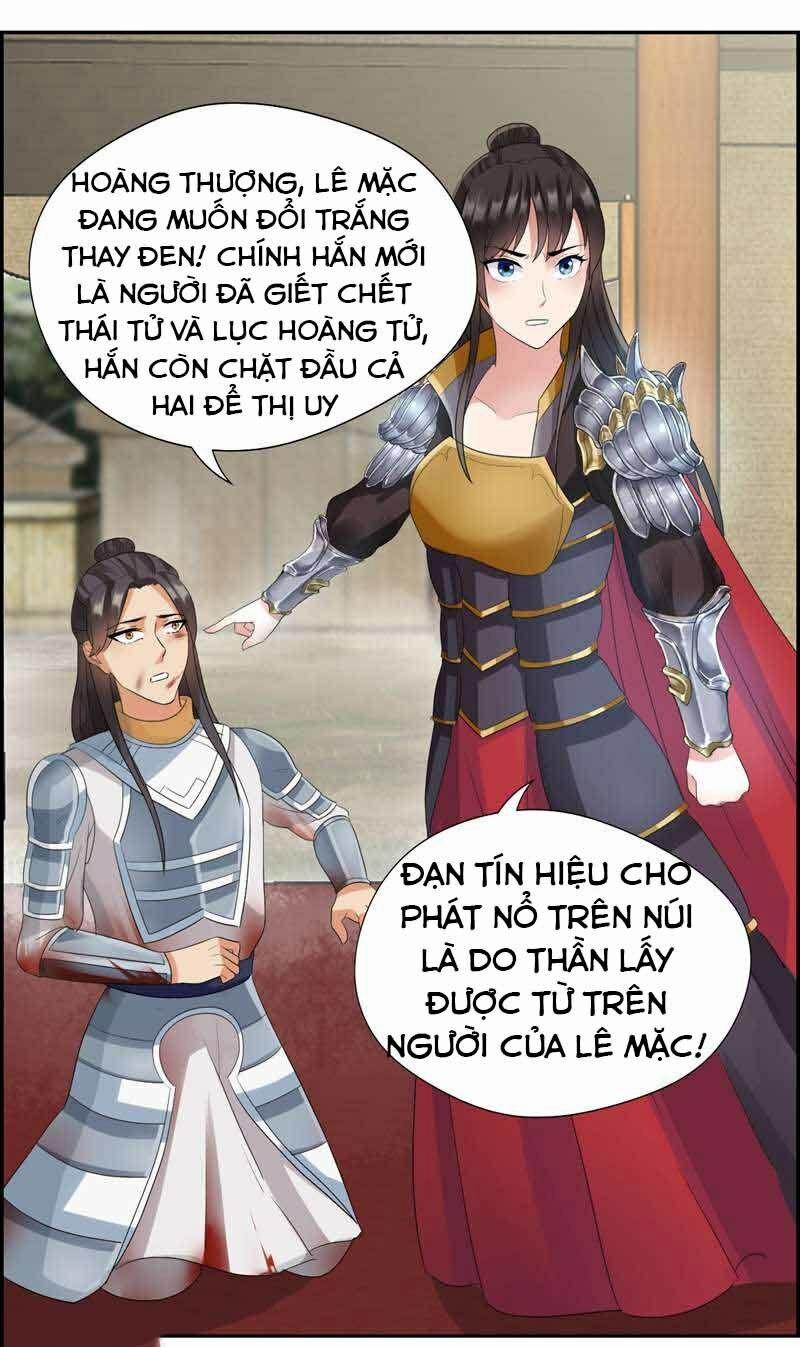 Cuồng Nữ Trọng Sinh - Hoàn Khố Thất Hoàng Phi 44 trang 9
