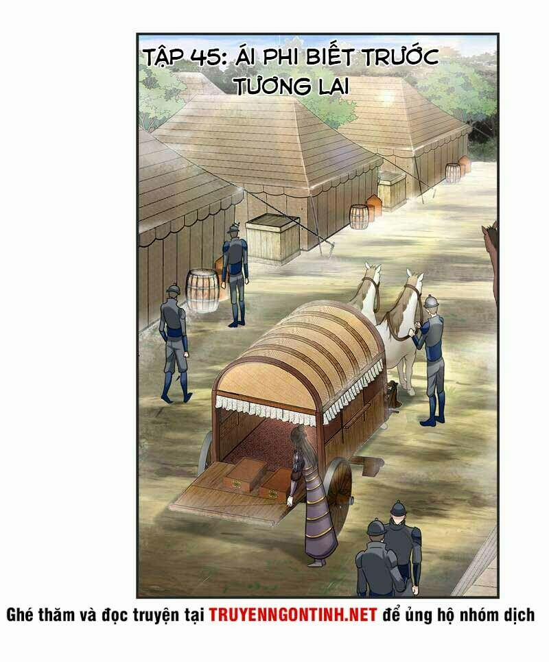 Cuồng Nữ Trọng Sinh - Hoàn Khố Thất Hoàng Phi 45 trang 1