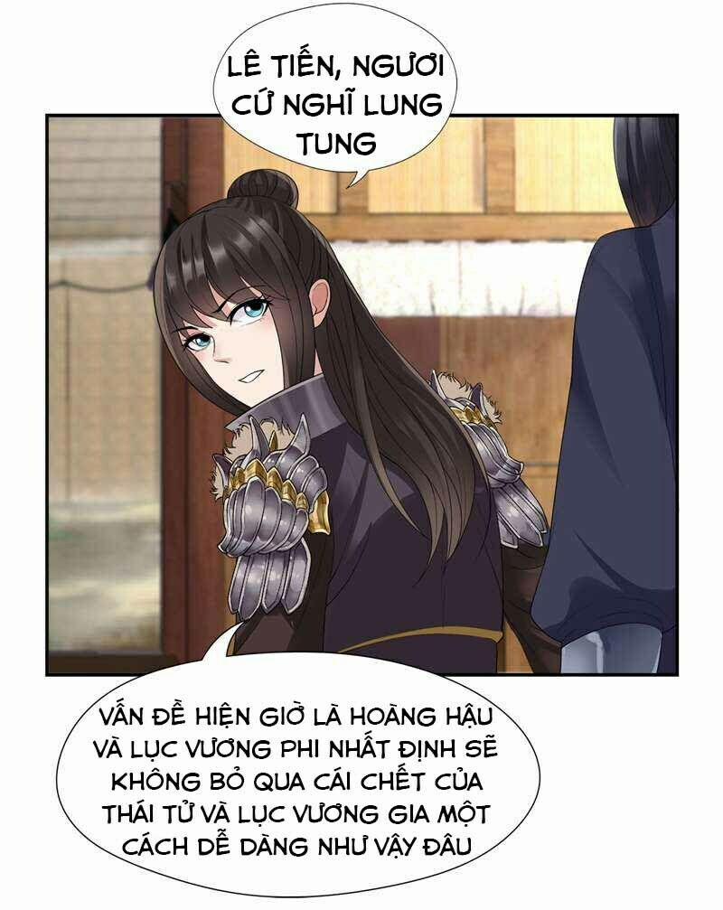 Cuồng Nữ Trọng Sinh - Hoàn Khố Thất Hoàng Phi 45 trang 10