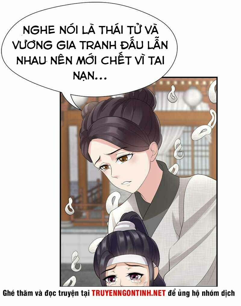 Cuồng Nữ Trọng Sinh - Hoàn Khố Thất Hoàng Phi 45 trang 16