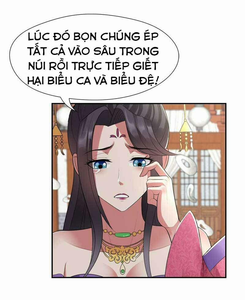Cuồng Nữ Trọng Sinh - Hoàn Khố Thất Hoàng Phi 45 trang 23