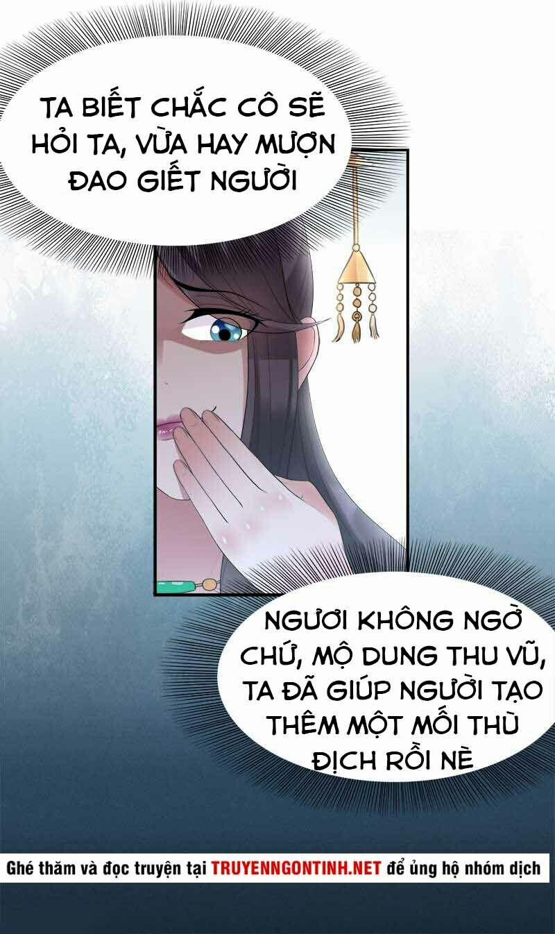 Cuồng Nữ Trọng Sinh - Hoàn Khố Thất Hoàng Phi 45 trang 26