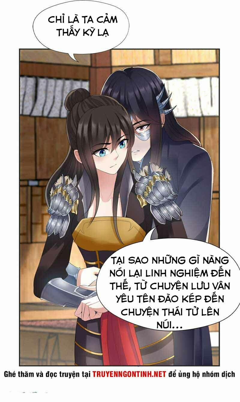 Cuồng Nữ Trọng Sinh - Hoàn Khố Thất Hoàng Phi 45 trang 6
