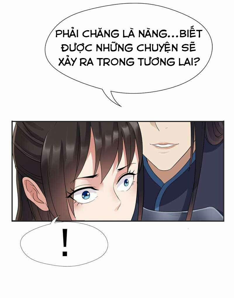 Cuồng Nữ Trọng Sinh - Hoàn Khố Thất Hoàng Phi 45 trang 7