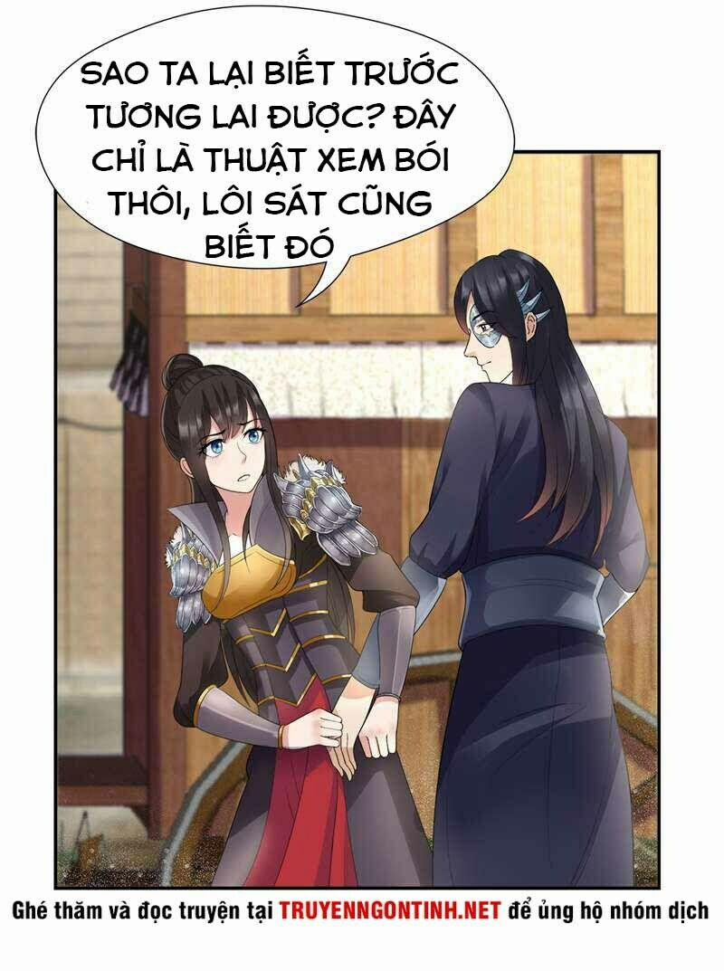 Cuồng Nữ Trọng Sinh - Hoàn Khố Thất Hoàng Phi 45 trang 8