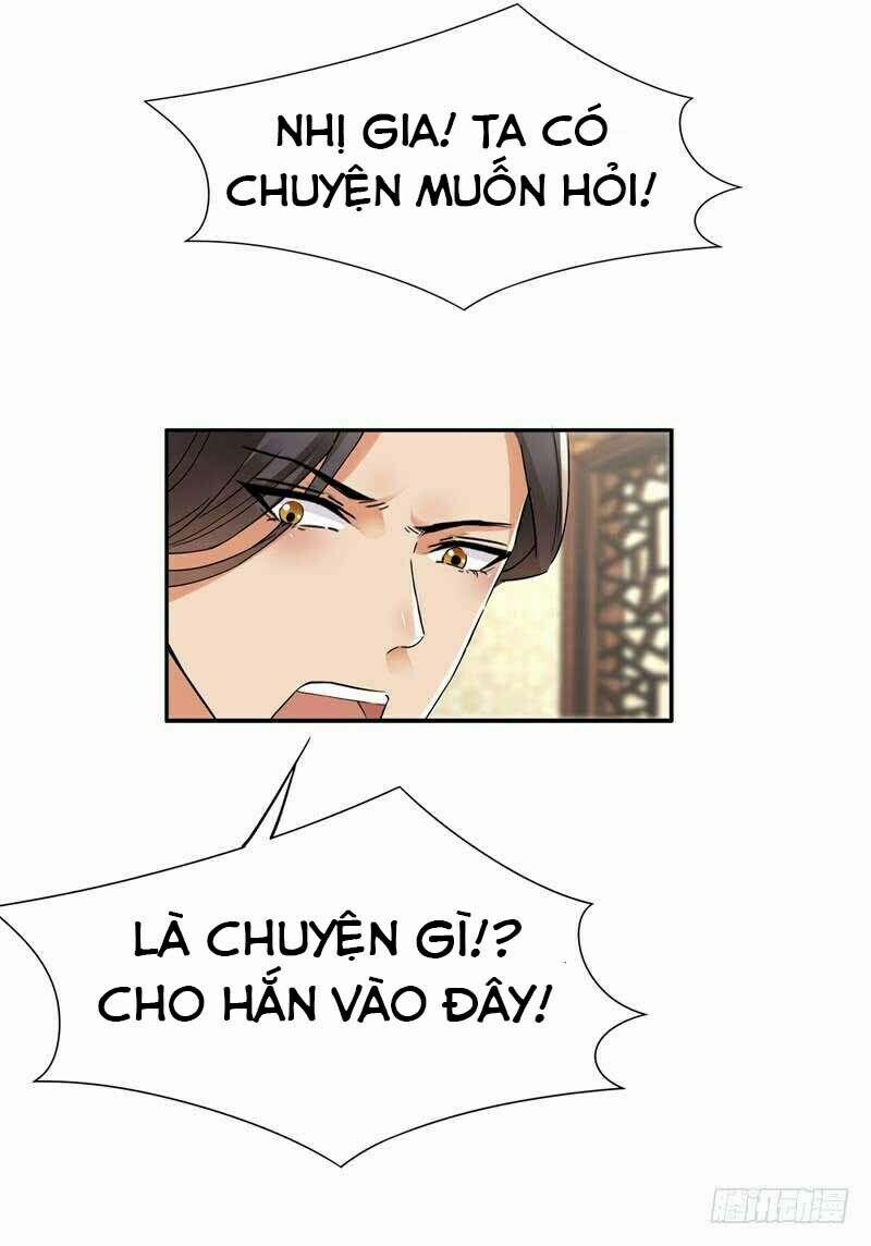 Cuồng Nữ Trọng Sinh - Hoàn Khố Thất Hoàng Phi 46 trang 13