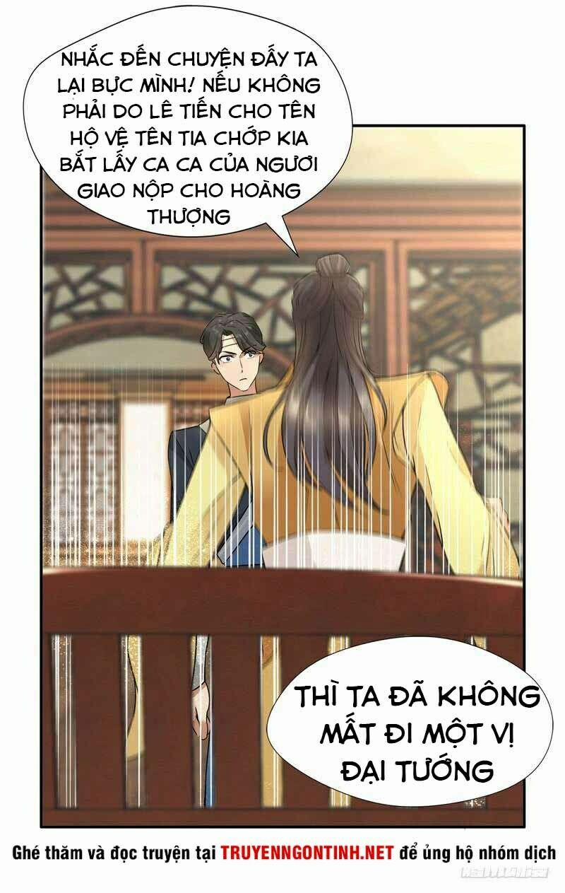 Cuồng Nữ Trọng Sinh - Hoàn Khố Thất Hoàng Phi 46 trang 17