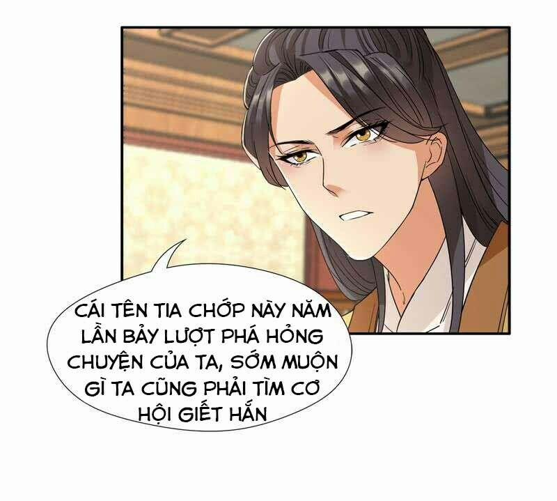 Cuồng Nữ Trọng Sinh - Hoàn Khố Thất Hoàng Phi 46 trang 18