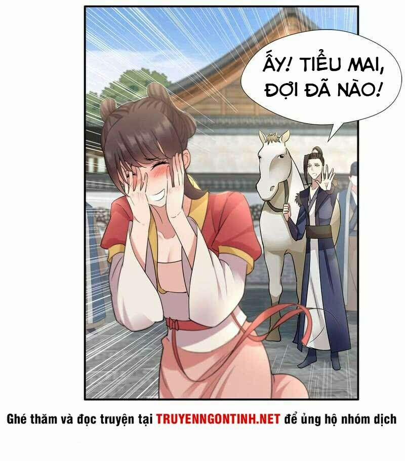 Cuồng Nữ Trọng Sinh - Hoàn Khố Thất Hoàng Phi 46 trang 5