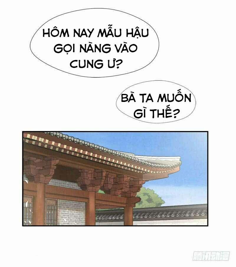 Cuồng Nữ Trọng Sinh - Hoàn Khố Thất Hoàng Phi 46 trang 7