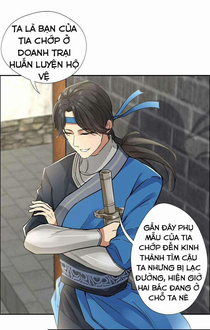 Cuồng Nữ Trọng Sinh - Hoàn Khố Thất Hoàng Phi 47 trang 16