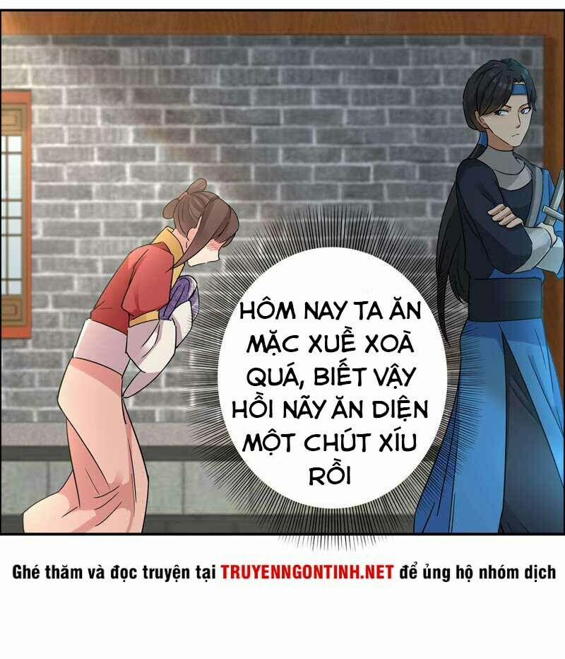 Cuồng Nữ Trọng Sinh - Hoàn Khố Thất Hoàng Phi 47 trang 19