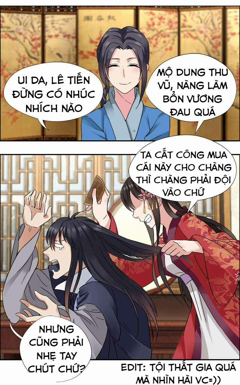 Cuồng Nữ Trọng Sinh - Hoàn Khố Thất Hoàng Phi 47 trang 21