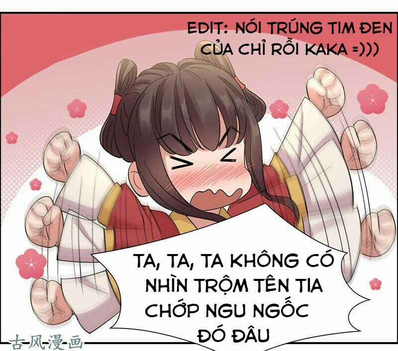 Cuồng Nữ Trọng Sinh - Hoàn Khố Thất Hoàng Phi 47 trang 7