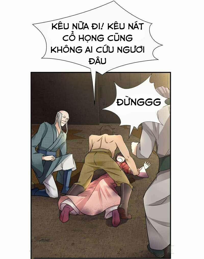 Cuồng Nữ Trọng Sinh - Hoàn Khố Thất Hoàng Phi 48 trang 11