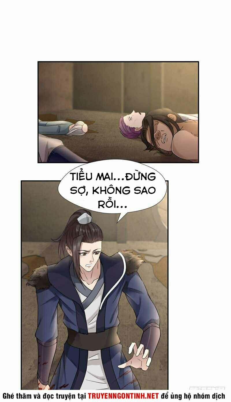 Cuồng Nữ Trọng Sinh - Hoàn Khố Thất Hoàng Phi 48 trang 17