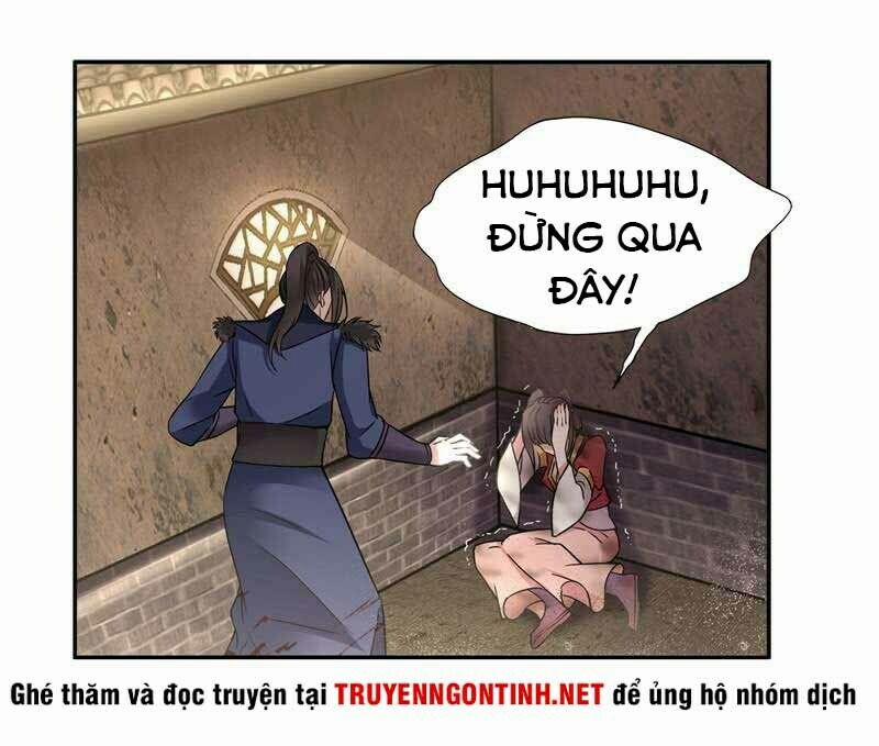 Cuồng Nữ Trọng Sinh - Hoàn Khố Thất Hoàng Phi 48 trang 18