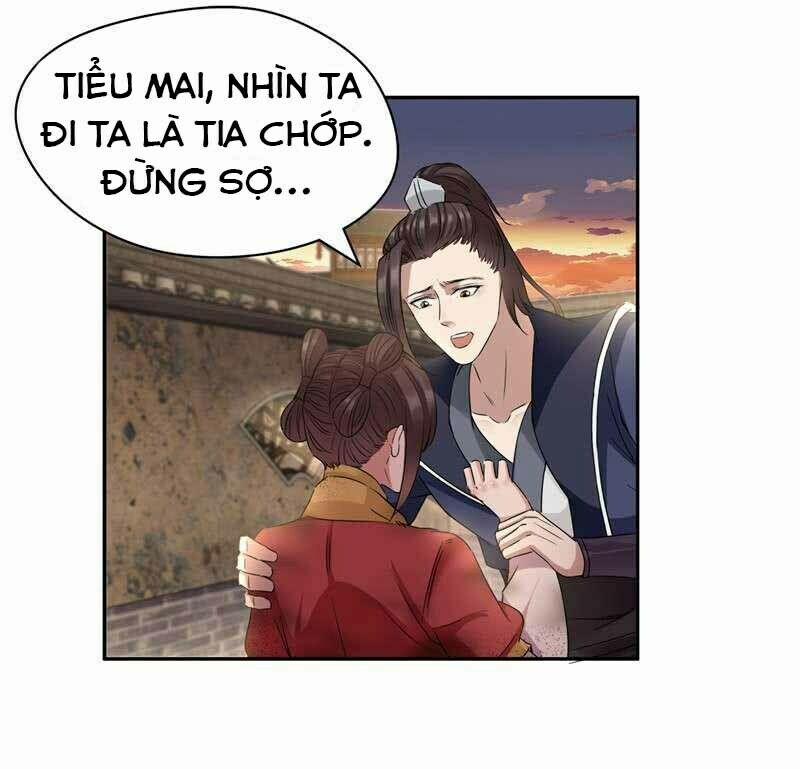 Cuồng Nữ Trọng Sinh - Hoàn Khố Thất Hoàng Phi 48 trang 19