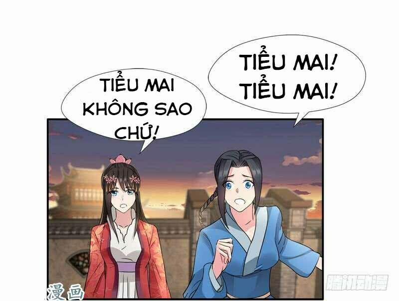 Cuồng Nữ Trọng Sinh - Hoàn Khố Thất Hoàng Phi 48 trang 20