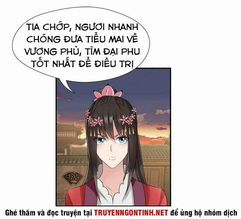 Cuồng Nữ Trọng Sinh - Hoàn Khố Thất Hoàng Phi 48 trang 23