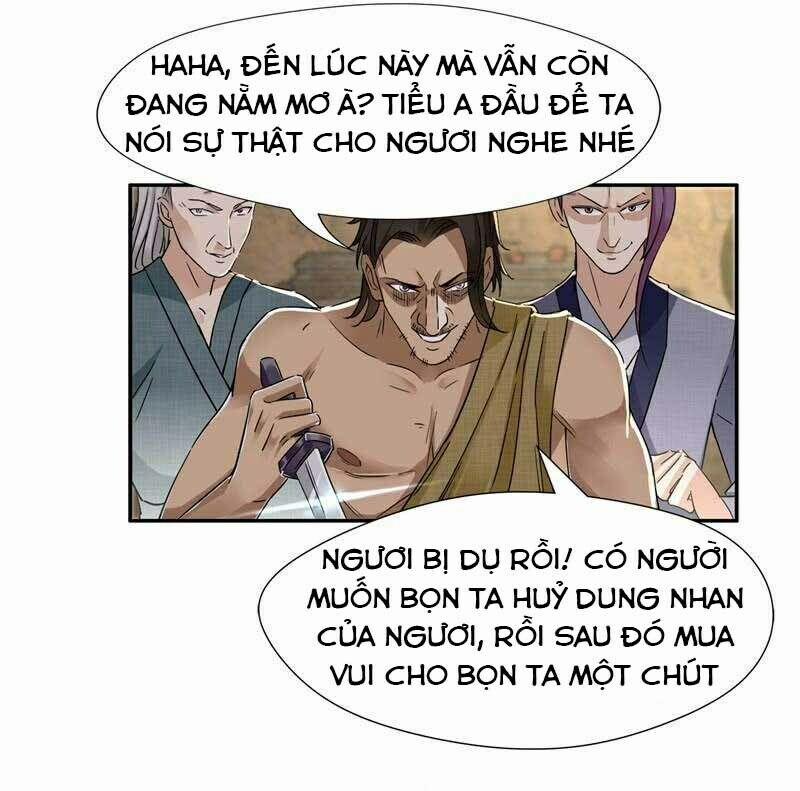 Cuồng Nữ Trọng Sinh - Hoàn Khố Thất Hoàng Phi 48 trang 4