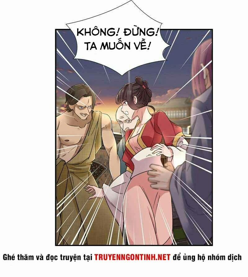 Cuồng Nữ Trọng Sinh - Hoàn Khố Thất Hoàng Phi 48 trang 5