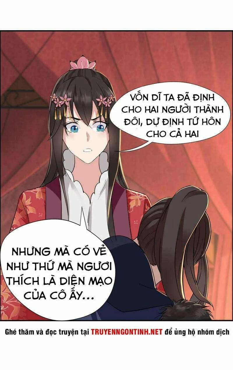Cuồng Nữ Trọng Sinh - Hoàn Khố Thất Hoàng Phi 49 trang 10