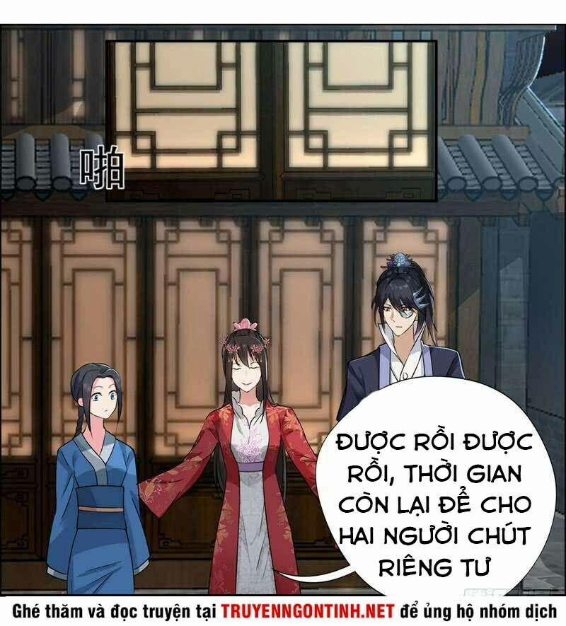 Cuồng Nữ Trọng Sinh - Hoàn Khố Thất Hoàng Phi 49 trang 20