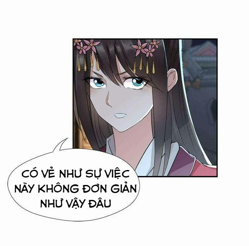 Cuồng Nữ Trọng Sinh - Hoàn Khố Thất Hoàng Phi 49 trang 24