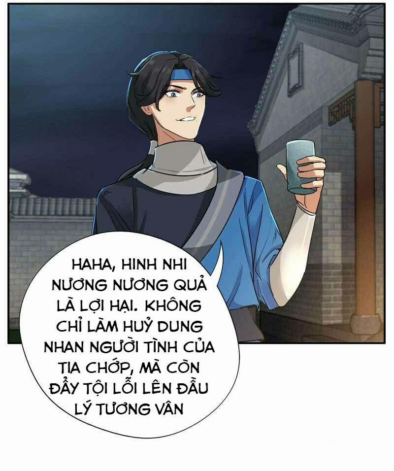 Cuồng Nữ Trọng Sinh - Hoàn Khố Thất Hoàng Phi 49 trang 26