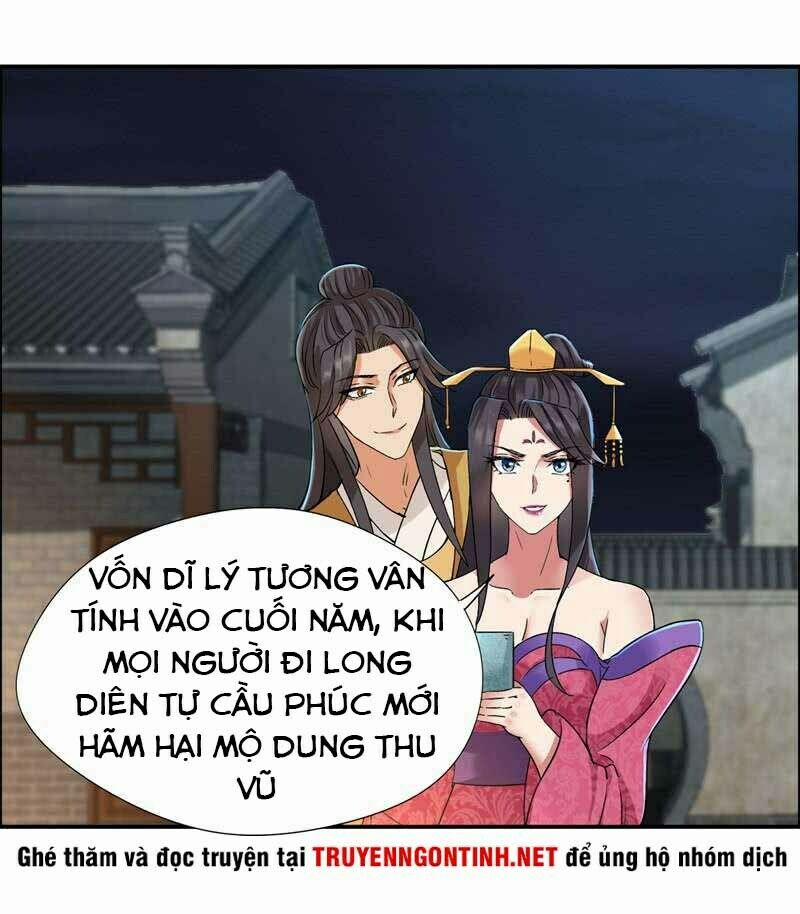 Cuồng Nữ Trọng Sinh - Hoàn Khố Thất Hoàng Phi 49 trang 27