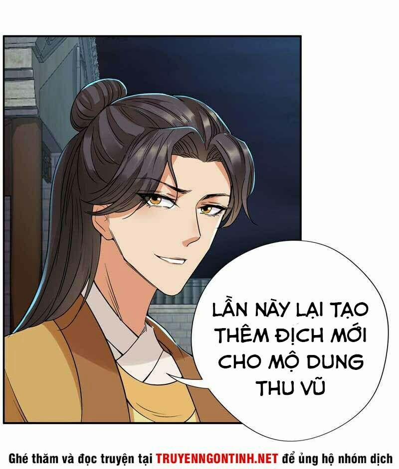 Cuồng Nữ Trọng Sinh - Hoàn Khố Thất Hoàng Phi 49 trang 28