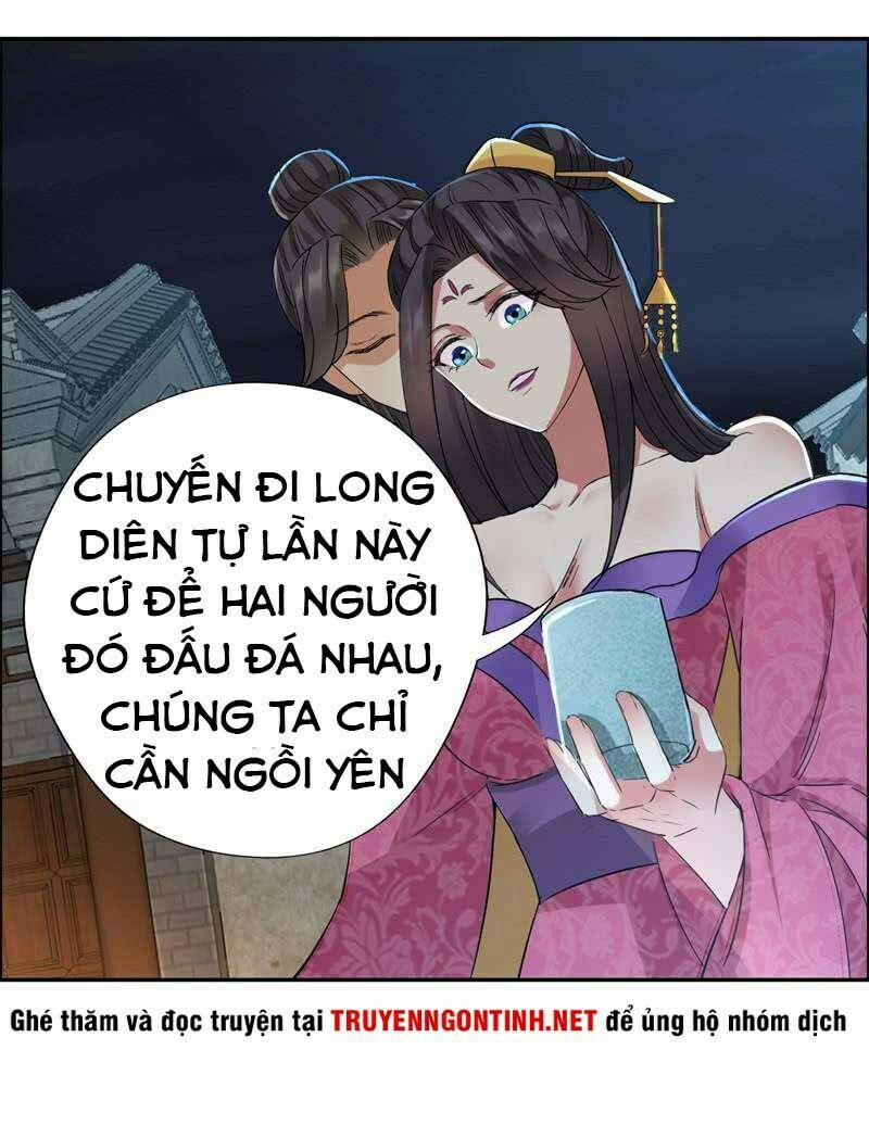 Cuồng Nữ Trọng Sinh - Hoàn Khố Thất Hoàng Phi 49 trang 29