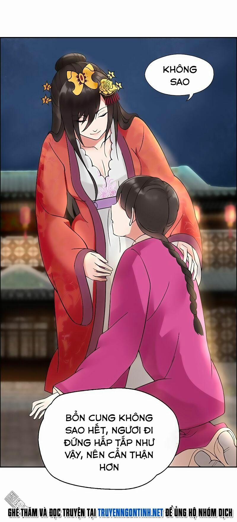 Cuồng Nữ Trọng Sinh - Hoàn Khố Thất Hoàng Phi 5 trang 26