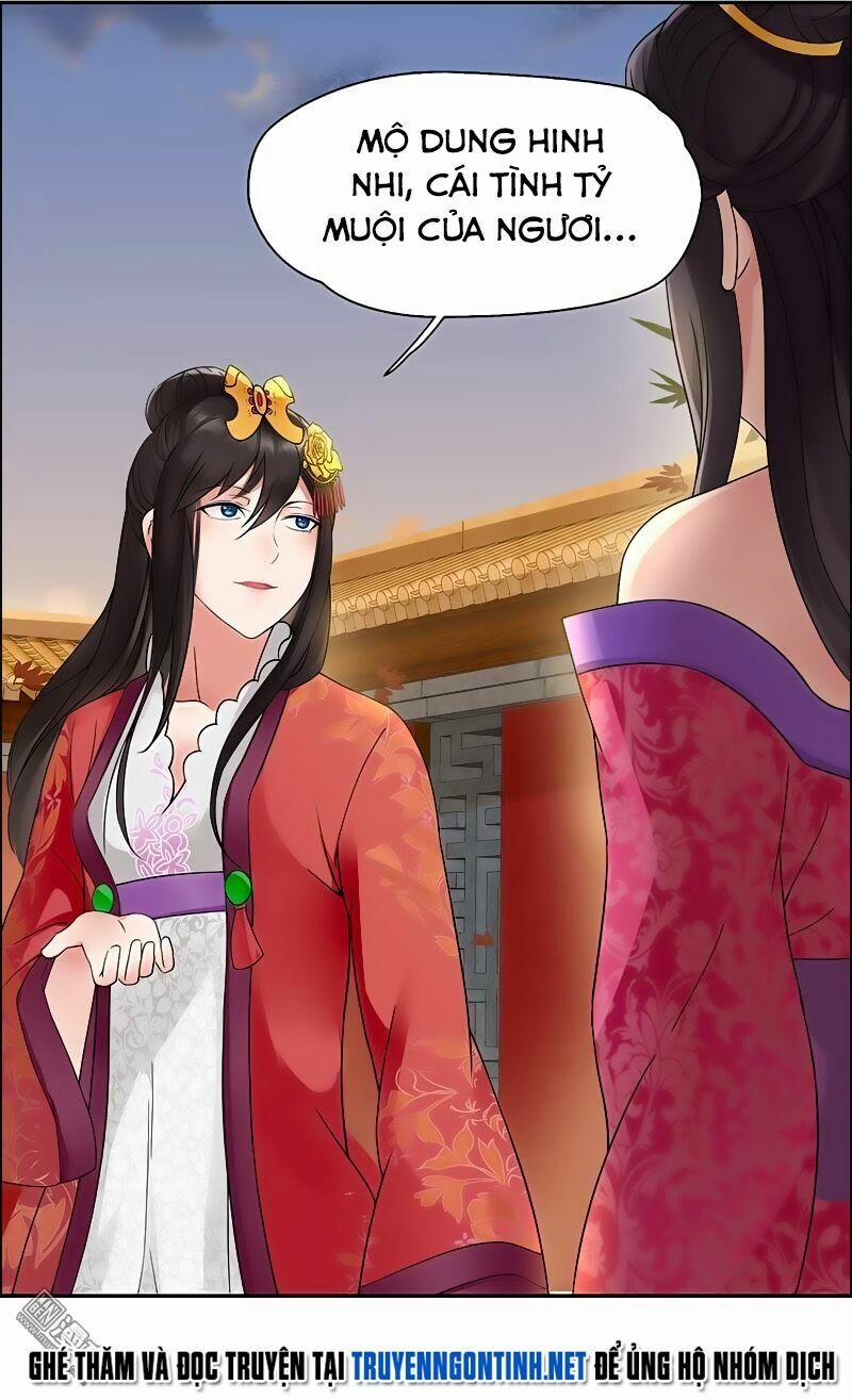 Cuồng Nữ Trọng Sinh - Hoàn Khố Thất Hoàng Phi 5 trang 8