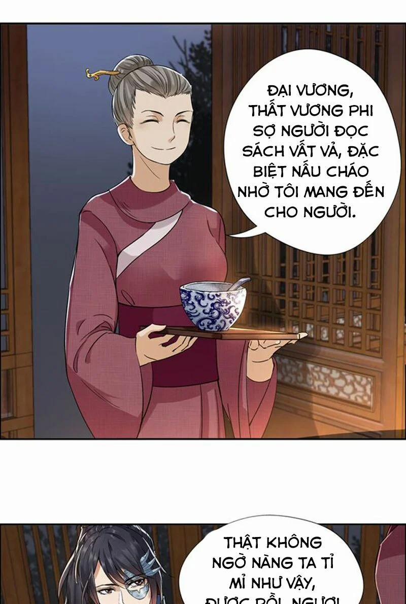 Cuồng Nữ Trọng Sinh - Hoàn Khố Thất Hoàng Phi 50 trang 16