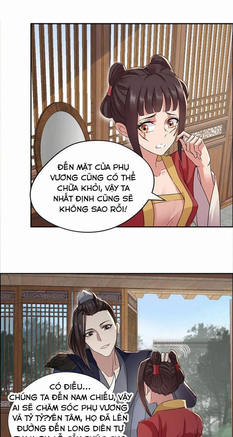Cuồng Nữ Trọng Sinh - Hoàn Khố Thất Hoàng Phi 50 trang 4