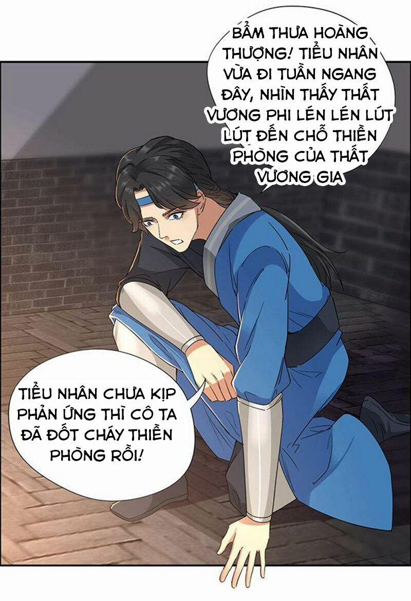 Cuồng Nữ Trọng Sinh - Hoàn Khố Thất Hoàng Phi 51 trang 16