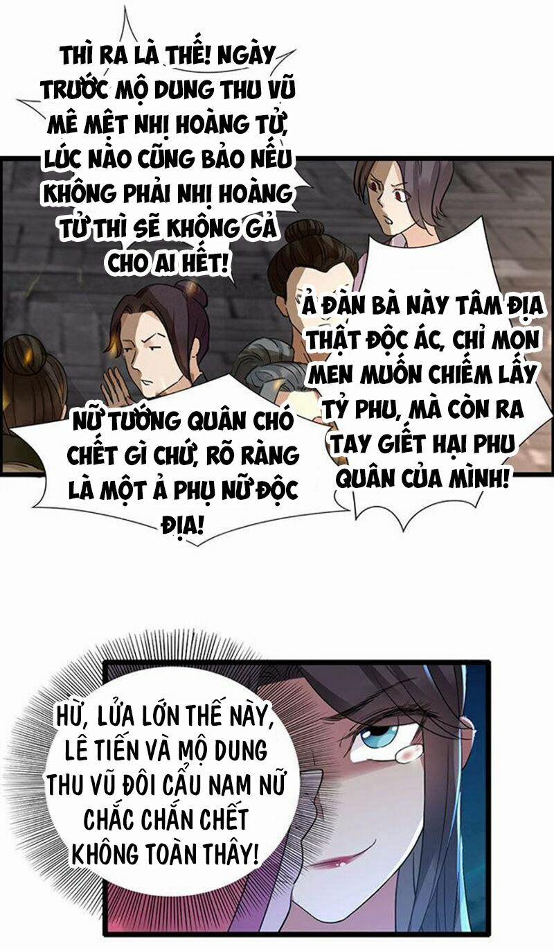 Cuồng Nữ Trọng Sinh - Hoàn Khố Thất Hoàng Phi 51 trang 20
