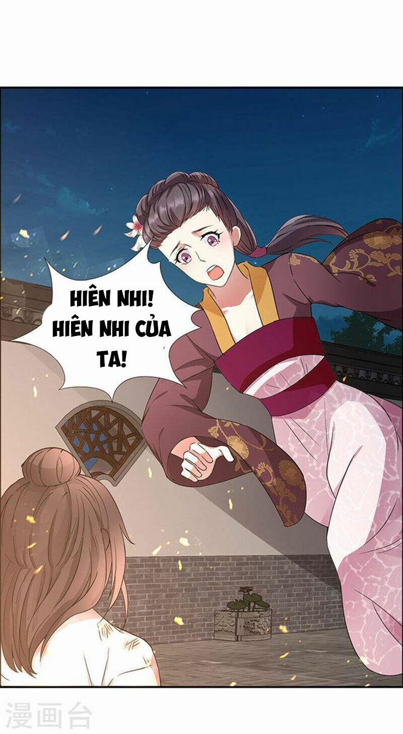 Cuồng Nữ Trọng Sinh - Hoàn Khố Thất Hoàng Phi 52 trang 5