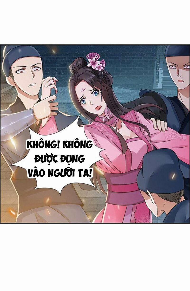 Cuồng Nữ Trọng Sinh - Hoàn Khố Thất Hoàng Phi 53 trang 4