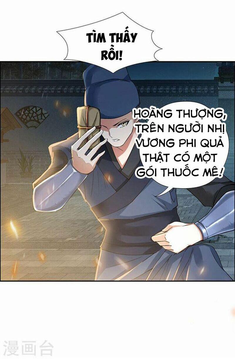 Cuồng Nữ Trọng Sinh - Hoàn Khố Thất Hoàng Phi 53 trang 5