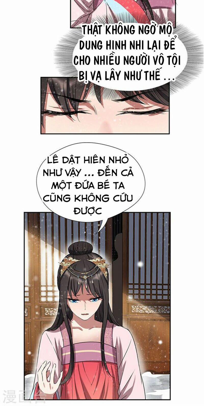 Cuồng Nữ Trọng Sinh - Hoàn Khố Thất Hoàng Phi 54 trang 18