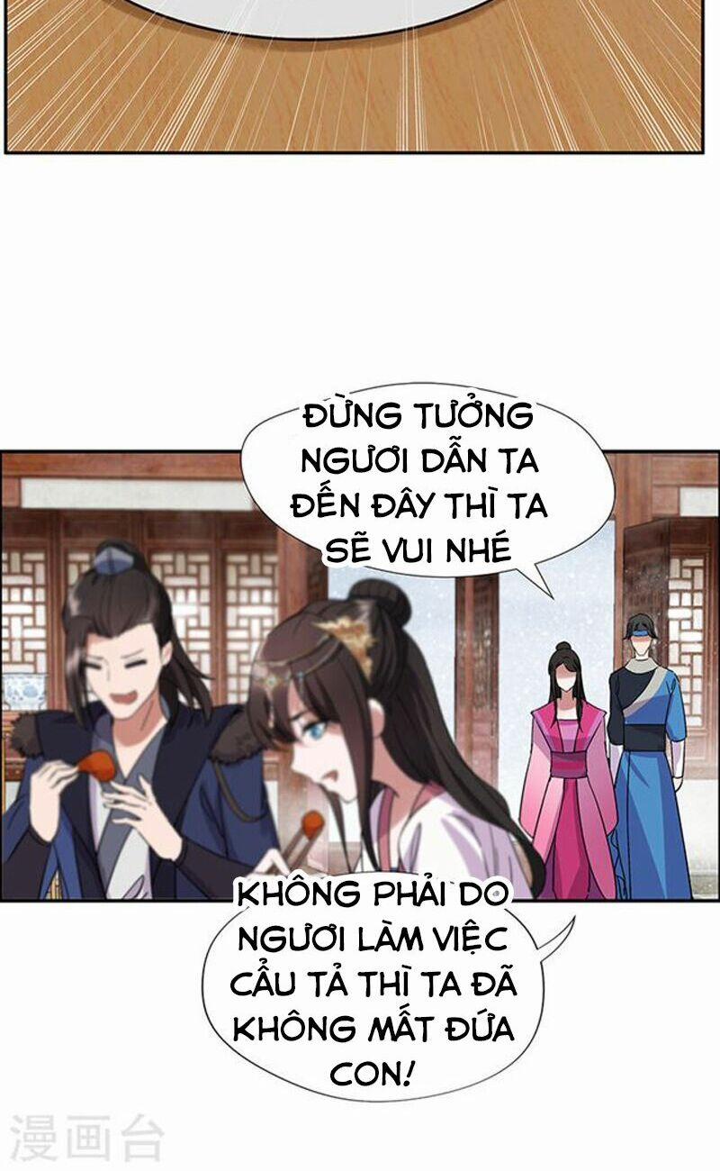 Cuồng Nữ Trọng Sinh - Hoàn Khố Thất Hoàng Phi 55 trang 18