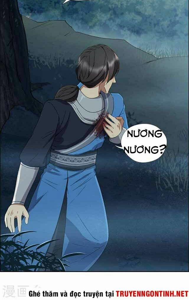 Cuồng Nữ Trọng Sinh - Hoàn Khố Thất Hoàng Phi 58 trang 4